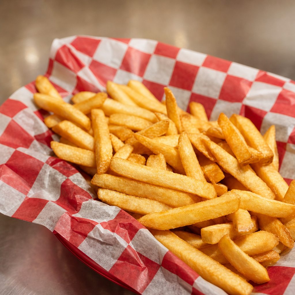 French Fries.