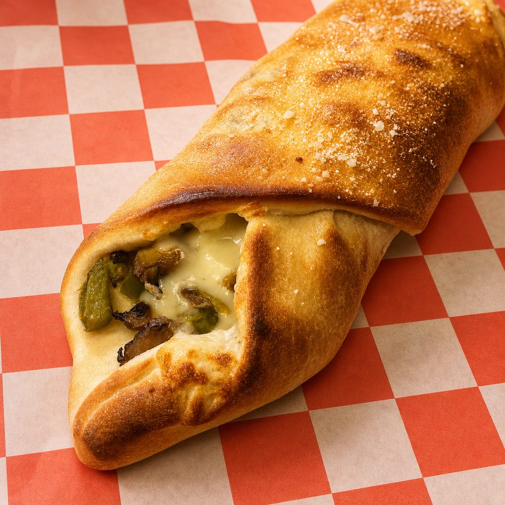 Veggie Roll.