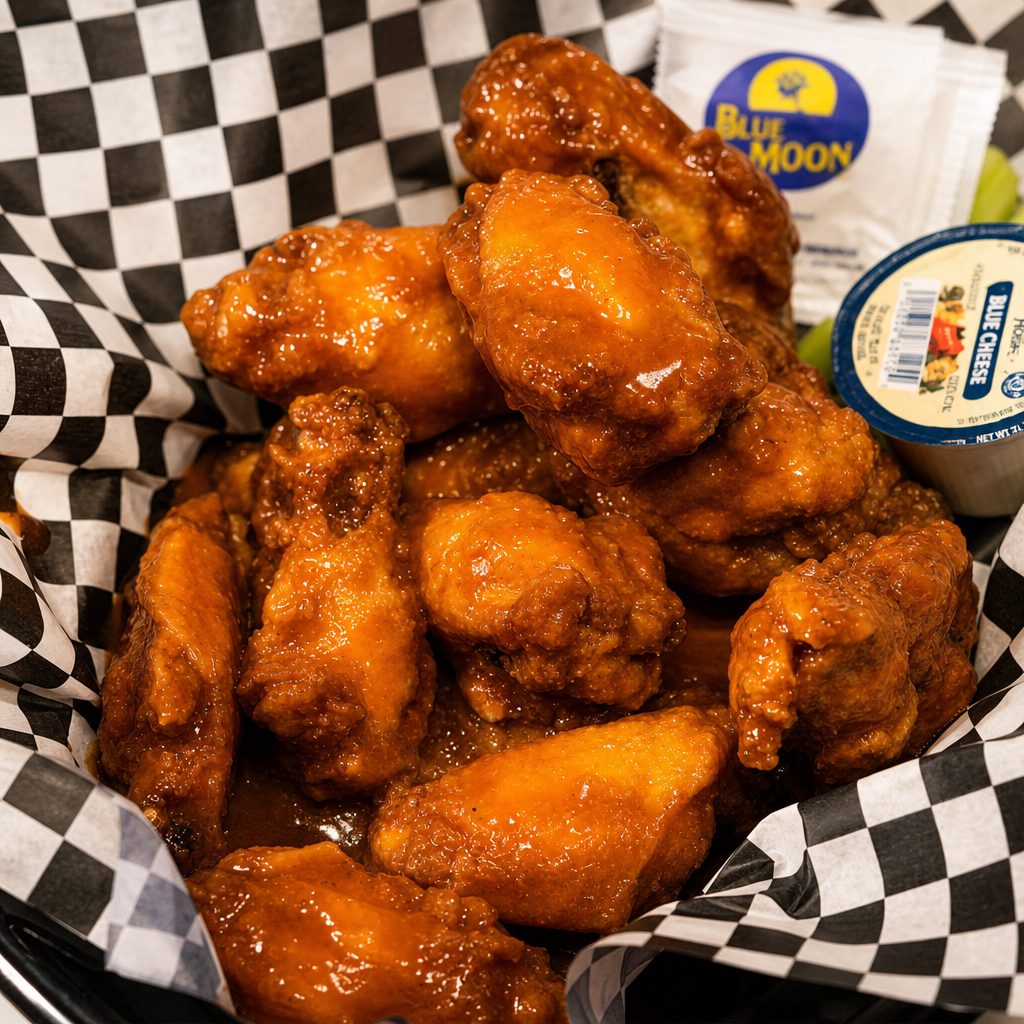 10 pc Wings.