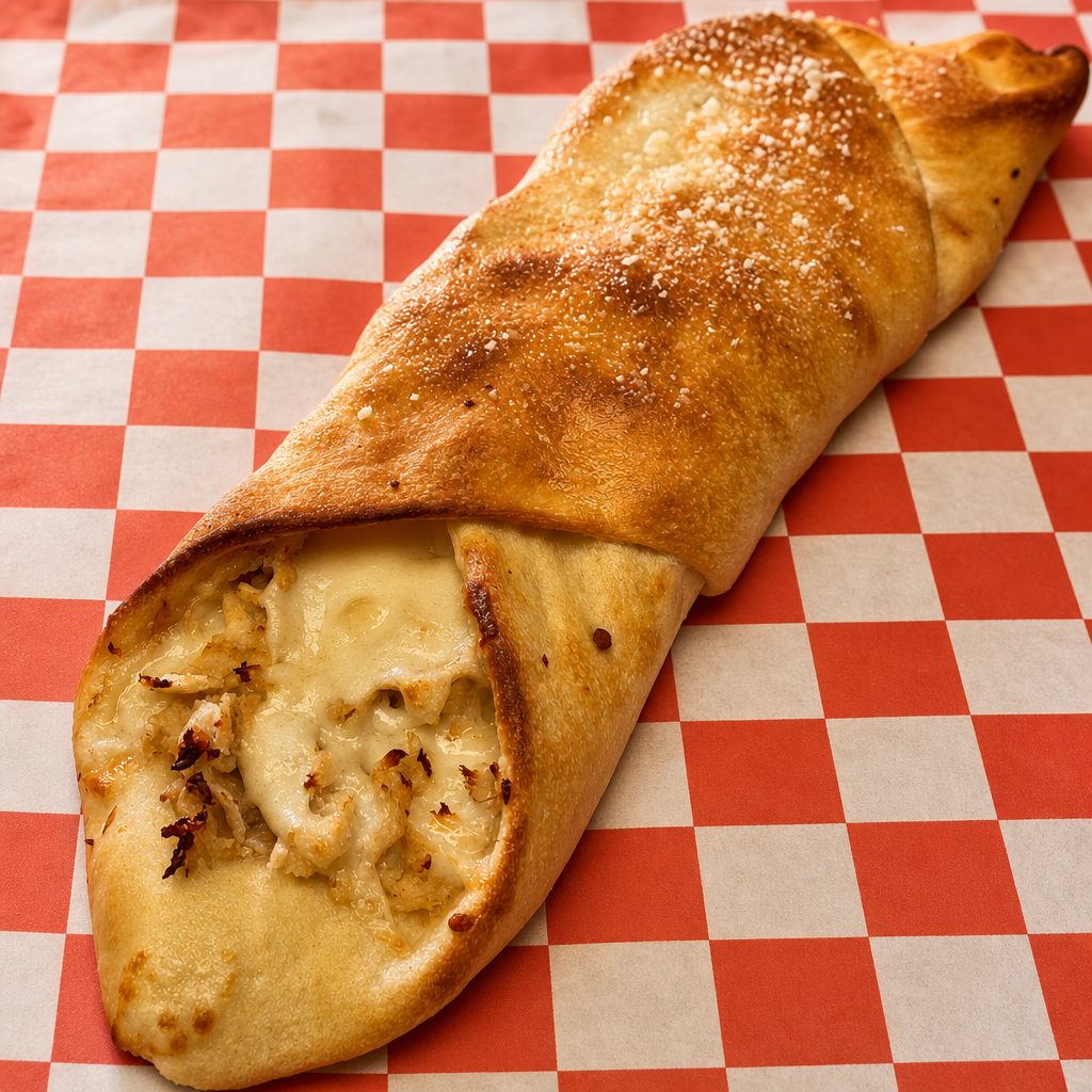 Chicken Roll.