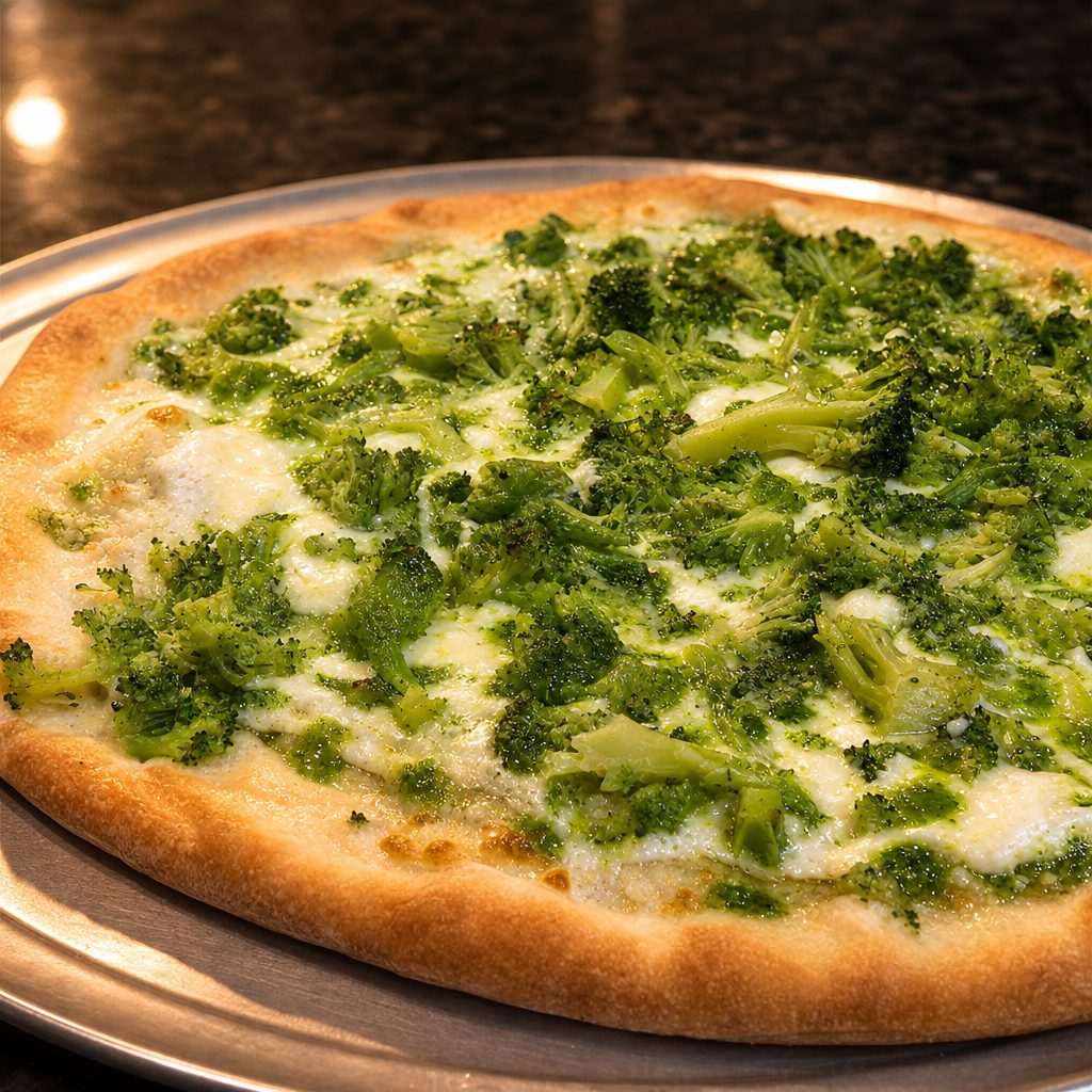 Small Roma Pizza.