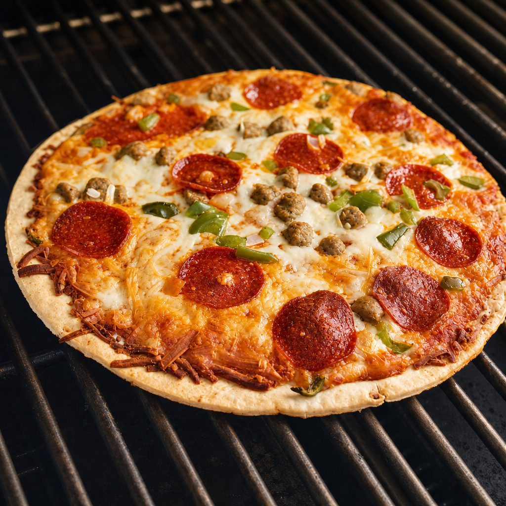 Medium Jack's special.