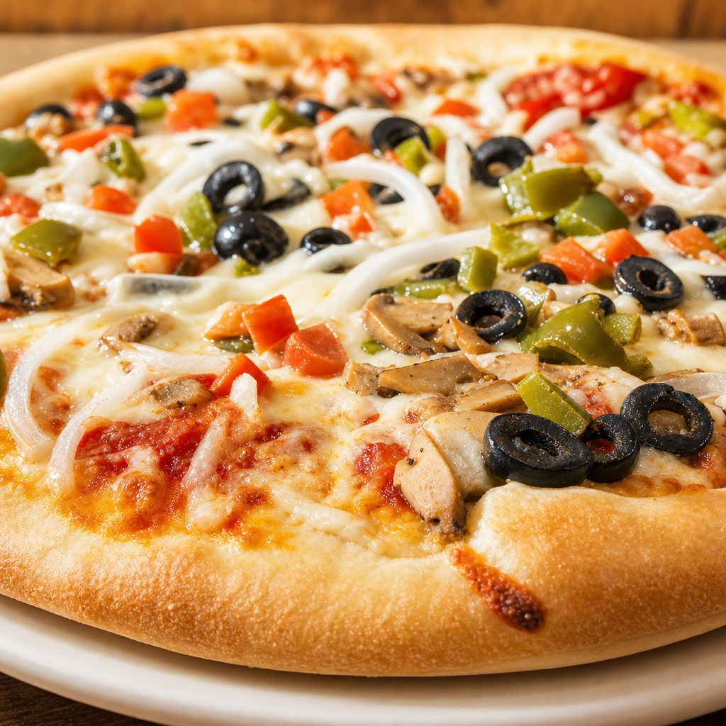 Medium Veggie.